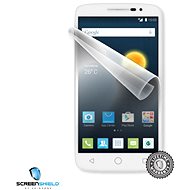 ScreenShield for Alcatel OneTouch Pop 2 7043K on the phone display - Film Screen Protector