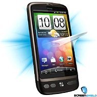 ScreenShield pre HTC Desire pre displej telefónu - Ochranná fólia