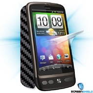 ScreenShield HTC Desire - Film Screen Protector
