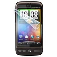 ScreenShield HTC Desire - Film Screen Protector