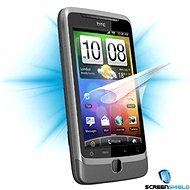 ScreenShield pre HTC Desire Z pre displej telefónu - Ochranná fólia