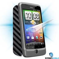 ScreenShield HTC Desire Z - Film Screen Protector