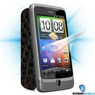 ScreenShield HTC Desire Z - Film Screen Protector