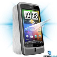 ScreenShield HTC Desire Z - Film Screen Protector