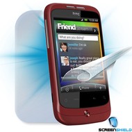 ScreenShield HTC Wildfire - Film Screen Protector