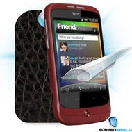 ScreenShield HTC Wildfire - Film Screen Protector