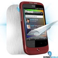 ScreenShield HTC Wildfire - Film Screen Protector