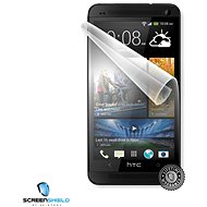 ScreenShield for HTC One (M7) Dual sim on the phone display - Film Screen Protector