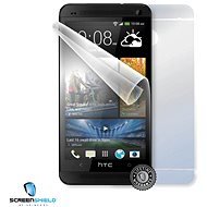 ScreenShield for HTC One (M7) Dual Sim for the entire body of the phone - Film Screen Protector
