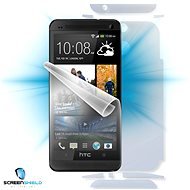 ScreenShield for HTC One (M8) to the entire body of the phone - Film Screen Protector
