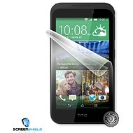 ScreenShield for the HTC Desire 320 on the phone display - Film Screen Protector