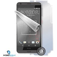 ScreenShield for the HTC Desire 530 to the entire body of the phone - Film Screen Protector