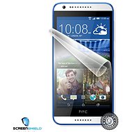 ScreenShield for the HTC Desire 620 on the phone display - Film Screen Protector