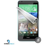 ScreenShield for HTC Desire 820 on the phone display - Film Screen Protector