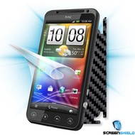 ScreenShield HTC EVO 3D - Film Screen Protector