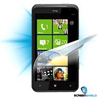 ScreenShield for the HTC Titan's display - Film Screen Protector
