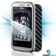 ScreenShield LG - KM 900 Arena - Film Screen Protector