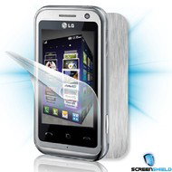 ScreenShield LG - KM 900 Arena - Film Screen Protector