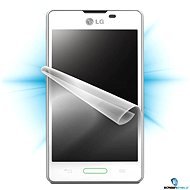 ScreenShield for the LG Optimus L5 II (E460) on the phone display - Film Screen Protector
