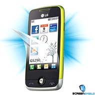 ScreenShield for LG GS290 on the phone display - Film Screen Protector