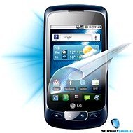 ScreenShield pre LG Optimus One (P500) pre displej telefónu - Ochranná fólia