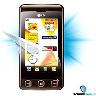 ScreenShield pre LG KP500 pre displej telefónu - Ochranná fólia
