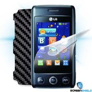 ScreenShield LG Wink Lite (T300) - Film Screen Protector
