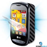 ScreenShield LG - T310 - Film Screen Protector