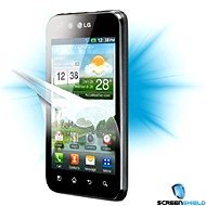 ScreenShield LG Optimus Black (P970) kijelzőre - Védőfólia