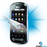 ScreenShield LG - Optimus ME - Film Screen Protector