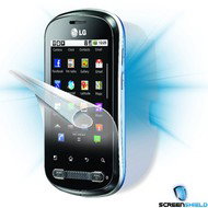 ScreenShield LG - Optimus ME - Film Screen Protector