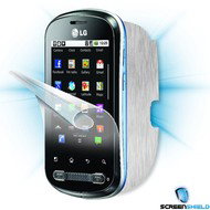 ScreenShield LG - Optimus ME - Film Screen Protector