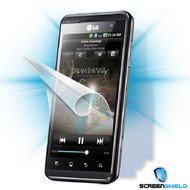ScreenShield LG Optimus 3D (P920) - Film Screen Protector