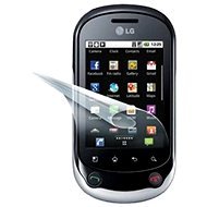 ScreenShield LG Optimus Chat (C550) kijelzőre - Védőfólia