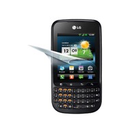 ScreenShield pro LG Optimus Pro (C660) for body  - Film Screen Protector