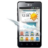 ScreenShield für LG Optimus 3D Max (P720) auf das Handy-Display - Schutzfolie
