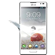ScreenShield for the LG Optimus L9 (P760) on the phone display - Film Screen Protector