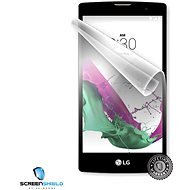 ScreenShield for LG G4c (H525n) on the phone display - Film Screen Protector