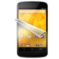 ScreenShield pre LG Nexus 4 na displej telefónu - Ochranná fólia