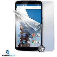 ScreenShield for the Motorola Nexus 6 on the entire body of the phone - Film Screen Protector
