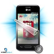 ScreenShield for LG D160 L40 on the phone display - Film Screen Protector