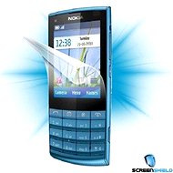 ScreenShield for Nokia X3-02 on the phone display - Film Screen Protector