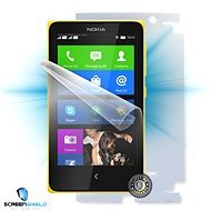 ScreenShield for Nokia X RM980 for the whole body of the phone - Film Screen Protector