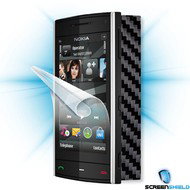 ScreenShield Nokia - X6 - Film Screen Protector