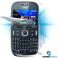 ScreenShield for the Nokia Asha 302 entire body - Film Screen Protector