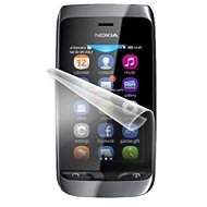 ScreenShield for Nokia Asha 309 on the phone display - Film Screen Protector