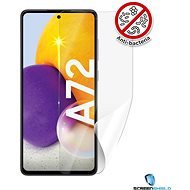 Screenshield Anti-Bacteria SAMSUNG Galaxy A72 kijelzőre - Védőfólia