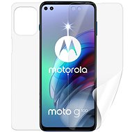 Screenshield MOTOROLA Moto G100 for the Whole Body - Film Screen Protector