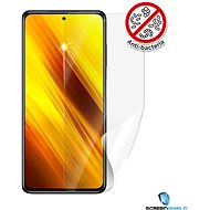 Screenshield Anti-Bacteria POCO X3 Pro for Display - Film Screen Protector