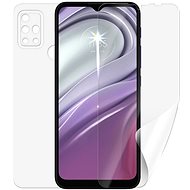 Screenshield MOTOROLA Moto G20 XT2128 for the Whole Body - Film Screen Protector